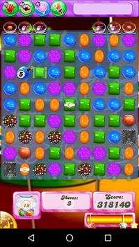 Guide Candy Crush Saga Bombs screenshot 2