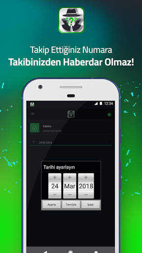 LogStat - Whatsapp Çevrimiçi Takip, Son görülme screenshot 4