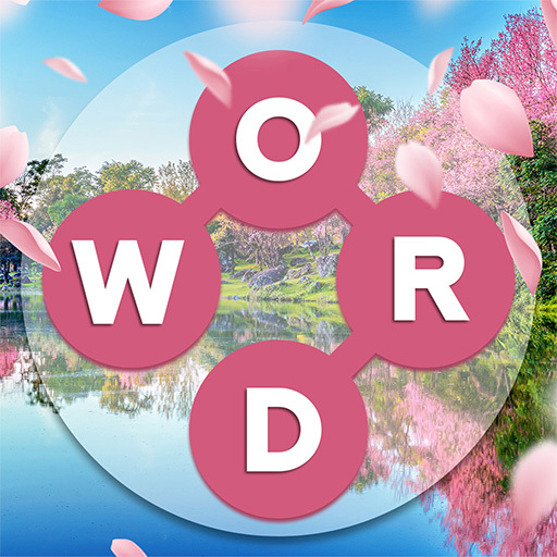 Word Universe - CrossWord icon