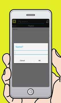 Music Player HD screenshot 1