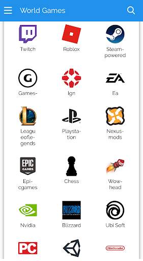 World Games screenshot 1