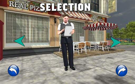 Virtual Manager Job Simulator - Hotel Manager Game screenshot 5