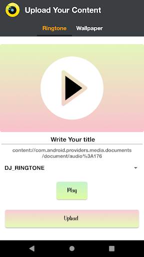 DJ Ringtone: New DJ Remix Music Ringtone screenshot 6
