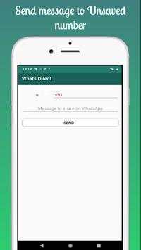 Whatz Scan - Whats Web Chat скриншот 3