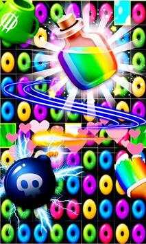 Candy Donut Match 3 screenshot 5