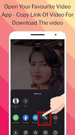 All Video Downloader - No Watermark screenshot 3