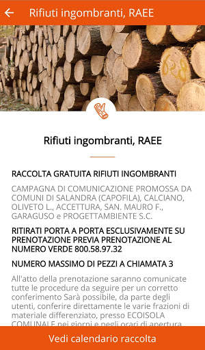 ProgettAmbiente Salandra screenshot 3
