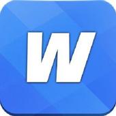 w browser icon