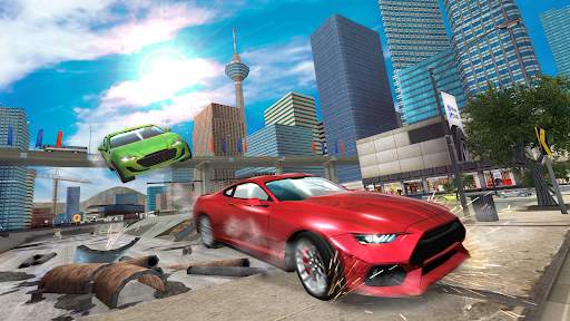 Car Driving Simulator Drift 3 تصوير الشاشة