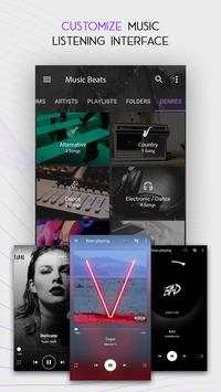 Music Player - MP3 Audio Beat Player screenshot 5