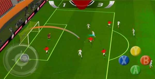 moviedplays PES 2017 screenshot 2