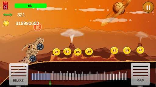 Car Hil Up Racing: Car Climb screenshot 5