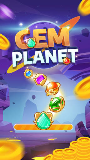 Gem Planet Merger - Diamond Winner screenshot 1
