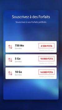 My Vodafone Cameroon screenshot 2