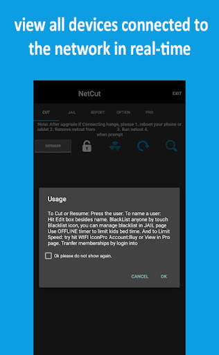 NetCut - Wifi Kill screenshot 1
