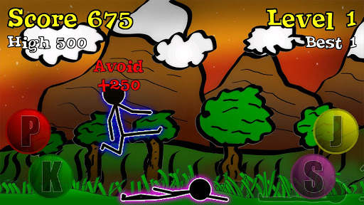 Sticky Ninja screenshot 5