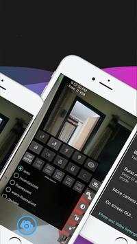 Camera with Autofocus Face Detection and Smile 2 تصوير الشاشة