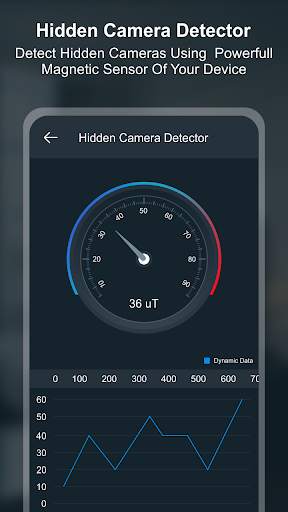 Hidden Camera Detector - Spy Camera Finder screenshot 3
