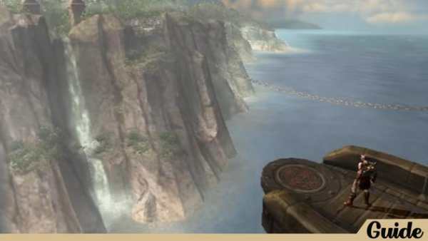PS Guide God Of War II Kratos GOW Guide Adventure скриншот 2
