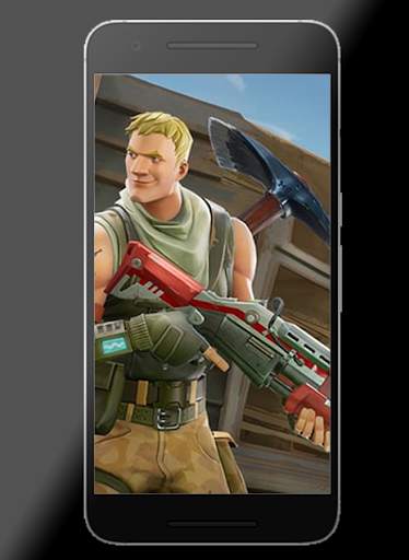 📱New Wallpapers for Battle Royal fans screenshot 3
