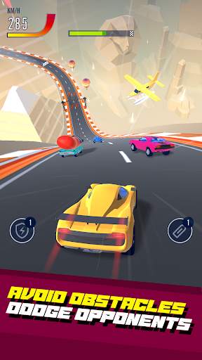 Car Race 3D - Racing Master screenshot 2
