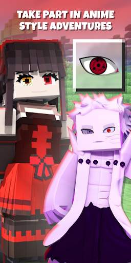 Anime Mods for Minecraft screenshot 4