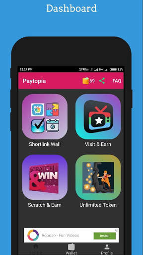 Paytopia - Daily Pocket Money screenshot 4