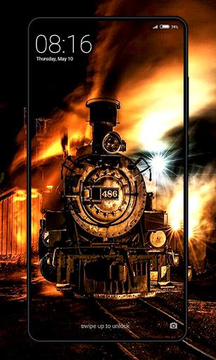 Train Wallpaper screenshot 1
