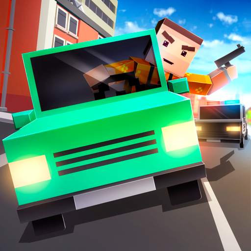 Cube Car Theft Race 3D 2.6.0