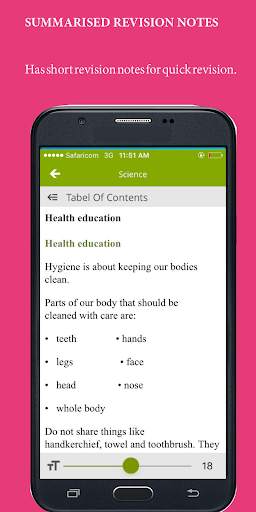 Longhorn eLearning Platform screenshot 4