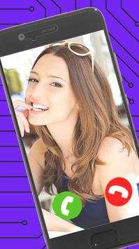 Video Call random and Live Chat with Video Call screenshot 1