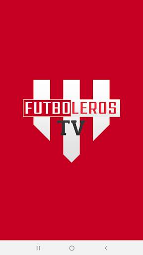 Fútboleros TV screenshot 1