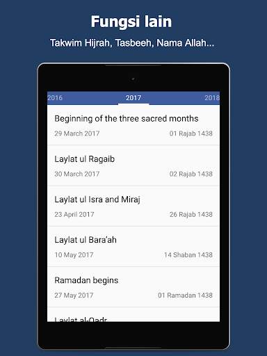 Waktu Solat dan Azan screenshot 15