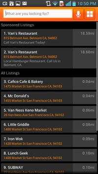 Metro 411 screenshot 3