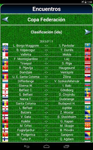 True Football 2 screenshot 12