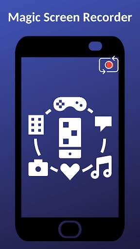 Magic Screen Recorder - Zindan screenshot 2