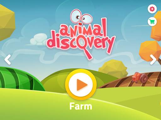 Animal Discovery 3D screenshot 16
