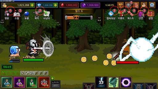 Grow ArcherMaster - Idle Arrow screenshot 4