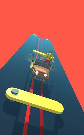 Elevator Fall - Lift Rescue Simulator 3D screenshot 13