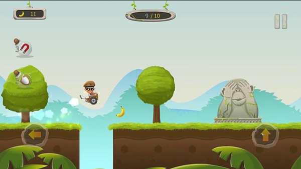 jungle singham: लिटिल racing game edition screenshot 7