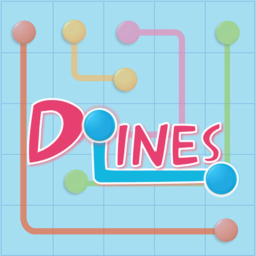 Do Lines - Match Colors | Connect Dots icon