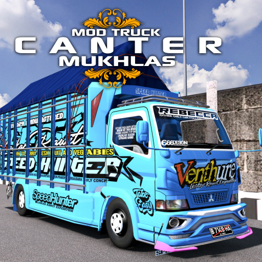 Mod Truk Canter Mukhlas icon