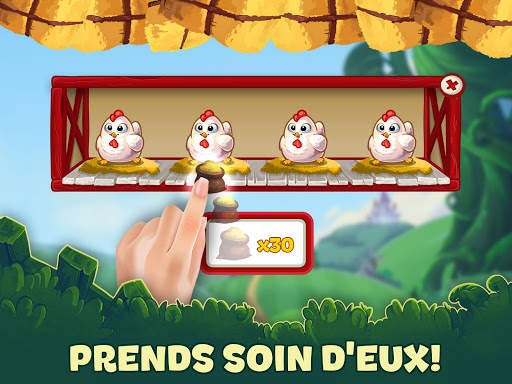 La Ferme de Jackie: 3 en ligne screenshot 9