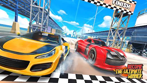 Real Car Racing Game: Car Game screenshot 4