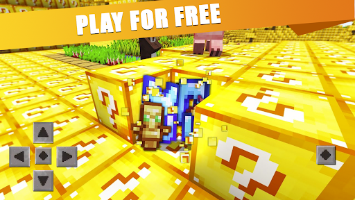 Lucky Block for Minecraft screenshot 1