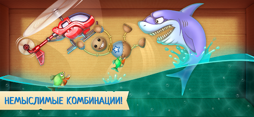 Kick the Buddy скриншот 3