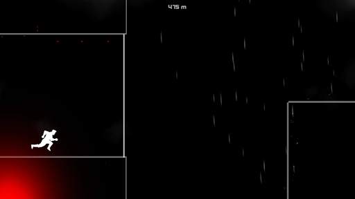 WHITE SNIPER HD - Vector Run screenshot 4