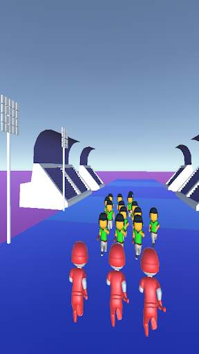 Unisciti a Crowd Clash 3D screenshot 5