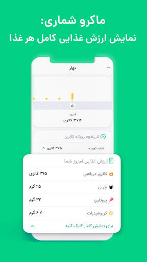 کرفس - سلامتی، رژیم و ورزش screenshot 3