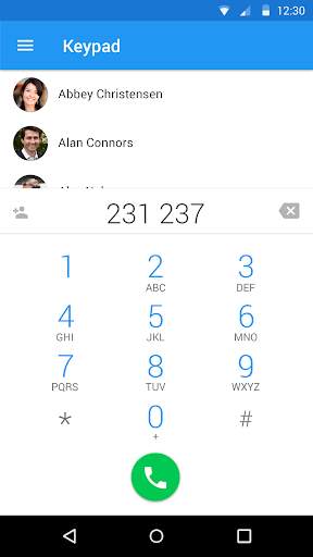 Ooma Home Phone screenshot 2